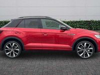 Used VW T-Roc R-line 2026 Red SUV