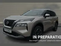 Used Nissan X-Trail N-Connecta 204 HP (150 kW) 2025 Silver SUV