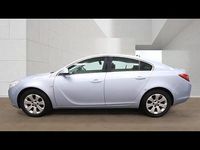 Used Vauxhall Insignia 160 HP (117 kW) 2013 Silver Hatchback