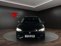 Used Seat Leon FR 150 HP (110 kW) 2020 Black Estate