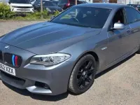 Used BMW 520 M Sport 2013 Grey Sedan