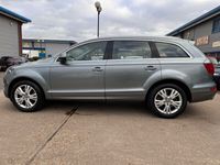 used Audi Q7 4.2 TDI Quattro SE 5dr Tip Auto