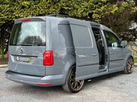 used VW Caddy Maxi C20 2.0 C20 TDI HIGHLINE DSG * BIG SPEC VAN *