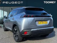 Used Peugeot 2008 Allure 101 HP (74 kW) 2021 Grey SUV