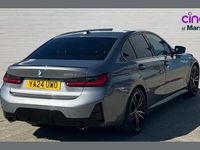 Used BMW 320 M Sport 190 HP (139 kW) 2024 Grey Sedan