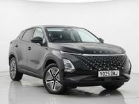 Used Omoda 5 186 HP (136 kW) 2025 Black SUV