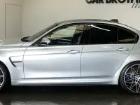 Used BMW M3 Competition Edition 2018 Blue Sedan