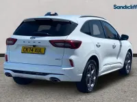 Used Ford Kuga ST-Line 180 HP (132 kW) 2026 White SUV