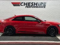 Begagnad Audi RS5 Comfort 500 HK (367 kW) 2018 Röd Sportkupé