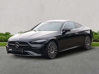 Used Mercedes CLE300 AMG Line Premium Plus 2025 Black Coupe