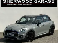 Used Mini Cooper S Hatch 192 HP (141 kW) 2019 Grey Hatchback