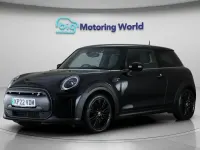 Used Mini Cooper SE Hatch 135 kW (184 HP) 2022 Hatchback