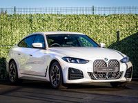 New BMW 420 M Sport 184 HP (135 kW) 2025 White Hatchback