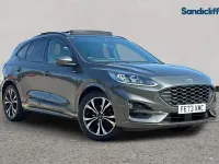 Used Ford Kuga ST-Line X 225 HP (165 kW) 2023 Grey SUV