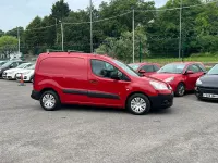 Used Citroën e-Berlingo 75 HP (55 kW) 2012 Red