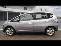 Used Honda Jazz EX 100 HP (73 kW) 2009 Silver Hatchback