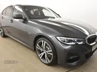 Used BMW 330e M Sport 292 HP (214 kW) 2022 Grey Sedan