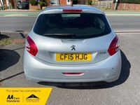 used Peugeot 208 ACTIVE