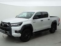 Used Toyota HiLux 2025 White Pickup