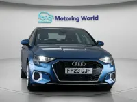 Used Audi A3 e-tron Sport 2023 Blue Hatchback