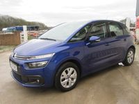 used Citroën C4 Picasso 1.6 BlueHDi Touch Edition 5dr