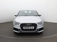used Audi A3 Sportback 3 2.0 TDI 35 S line 5dr Diesel S Tronic Euro 6 (s/s) (150 ps) S Line Body Styling