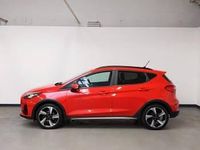 Used Ford Fiesta Active 125 HP (91 kW) 2023 Red Hatchback