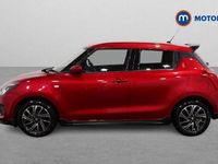 Used Suzuki Swift SZ-L 83 HP (61 kW) 2023 Red Hatchback