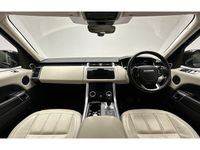 Used Land Rover Range Rover Sport HSE 306 HP (225 kW) 2018 Grey SUV