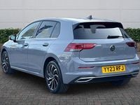 Used VW Golf VIII Edition 130 HP (95 kW) 2023 Grey Hatchback