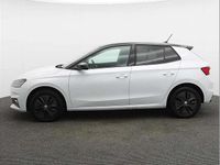 Used Skoda Fabia Colour Edition 79 HP (58 kW) 2024 White Hatchback