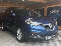 Usado Renault Kadjar Dynamique 110 HP (80 kW) 2016 Azul SUV