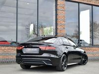 Used Jaguar XE R-Dynamic 204 HP (150 kW) 2021 Black Sedan