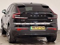 Used Volvo C40 Ultimate 169 kW (231 HP) 2022 Black SUV