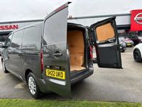 used Vauxhall Vivaro 2700 1.5d 120PS Sportive H1 Van