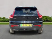 Used Volvo XC40 Ultimate 300 kW (408 HP) 2023 Black SUV