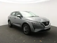 Używany Nissan Qashqai Acenta Premium 2022 Szary SUV