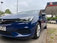 Second-hand Vauxhall Astra Business Edition 110 CP (80 kW) 2020 Albastru Hatchback