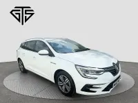Used Renault Megane E-Tech Iconic 2022 Glacier white Estate