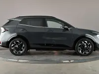 Used Kia Sportage GT-Line 2023 Grey SUV
