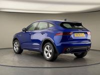 Used Jaguar E-Pace R-Dynamic 200 HP (147 kW) 2020 Caesium blue SUV