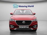 Used MG HS 2022 Red SUV