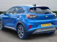 Used Ford Puma Titanium 125 HP (91 kW) 2026 SUV
