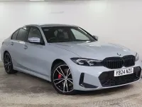 Used BMW 320 M Sport 2024 Grey Sedan