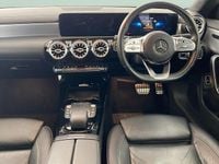 Used Mercedes CLA250 AMG Line Premium 224 HP (164 kW) 2022 Sedan
