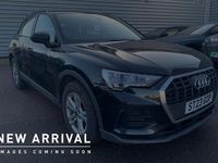 Used Audi Q3 Design 147 HP (108 kW) 2023 Black SUV