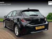 used Toyota Corolla a 1.8 VVT-i Hybrid Icon Tech 5dr CVT Hatchback