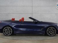 Used BMW 840 M Sport 328 HP (241 kW) 2025 Blue Coupe