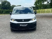 Used Peugeot Partner Premium 131 HP (96 kW) 2023 White MPV