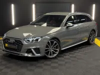 Usado Audi S4 Comfort 2019 Cinzento Carrinha